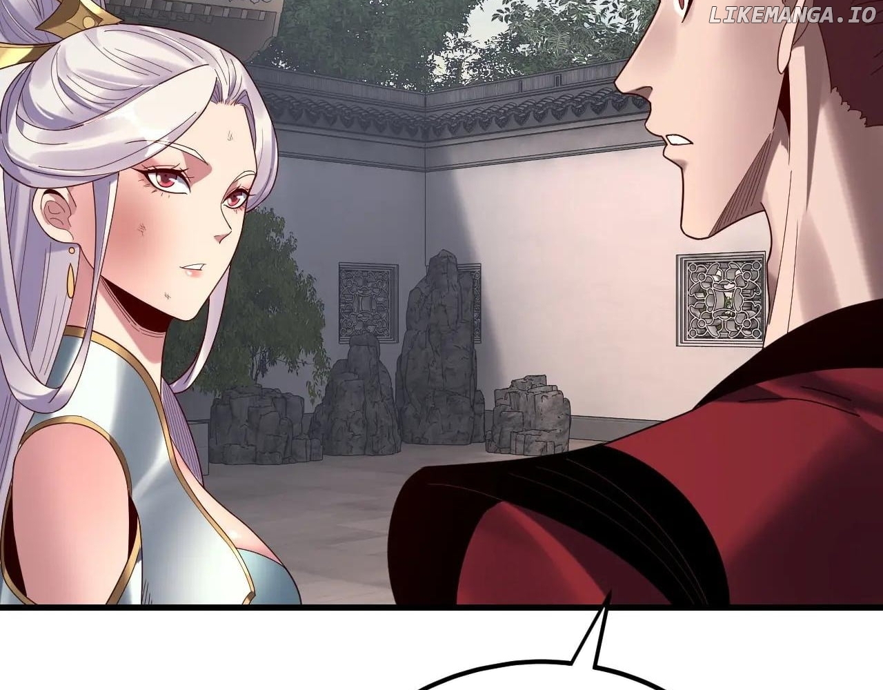 Me, The Heavenly Destined Villain Chapter 263 - page 23